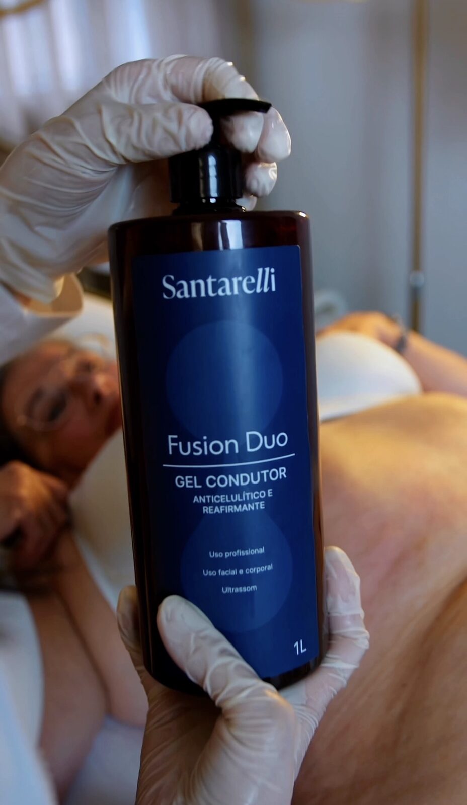 Procedimento Método Santarelli